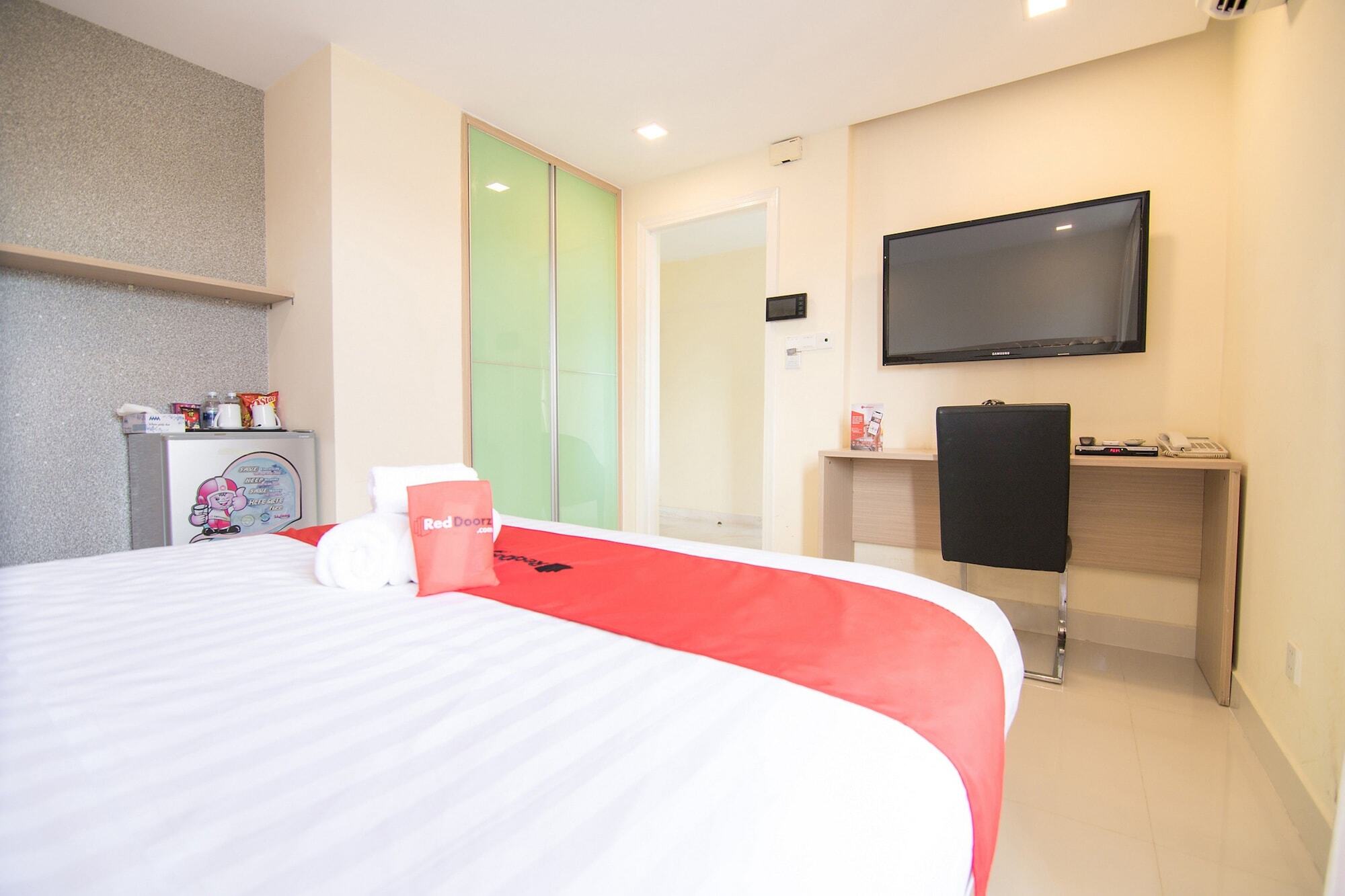 Reddoorz Plus Near Secc 2 Ho-Chi-Minh-Stadt Exterior foto