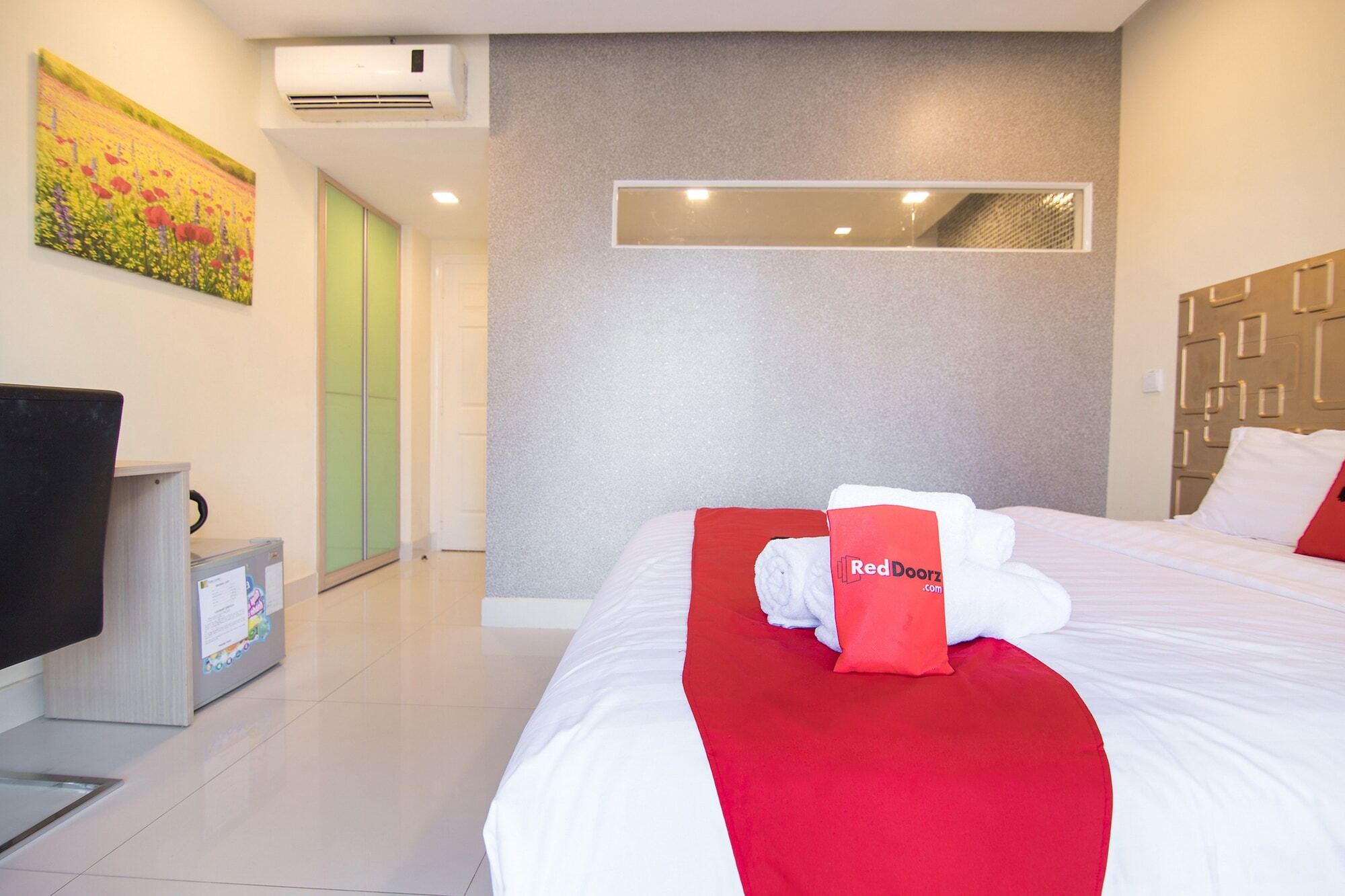 Reddoorz Plus Near Secc 2 Ho-Chi-Minh-Stadt Exterior foto